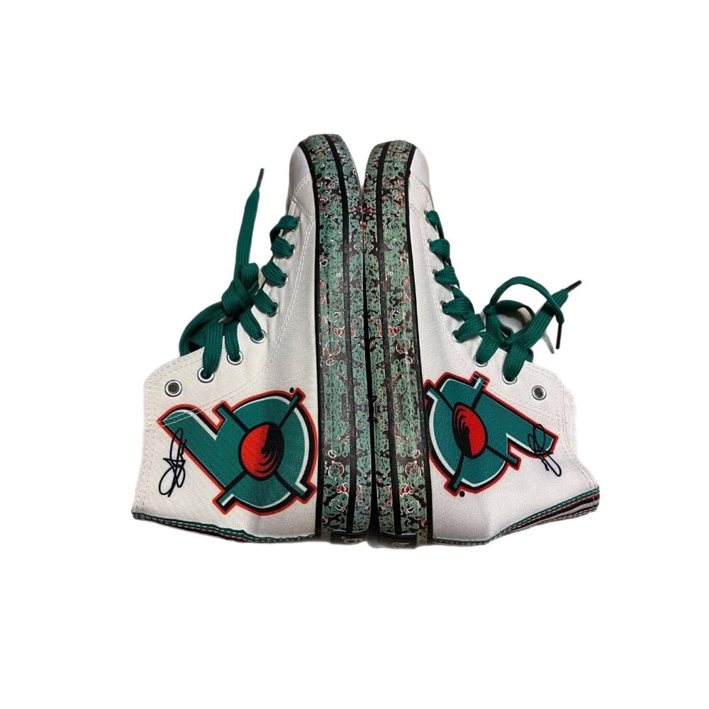 Bang energy drink shoes size 7 men 8 women